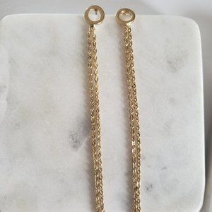 Tia Drop Earrings